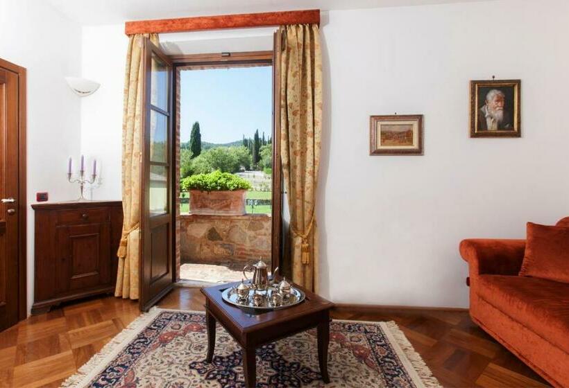 バルコニー付スイート, Poggio Paradiso Resort & Spa
