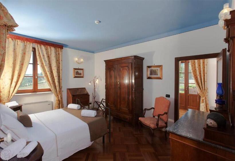 Люкс, Poggio Paradiso Resort & Spa