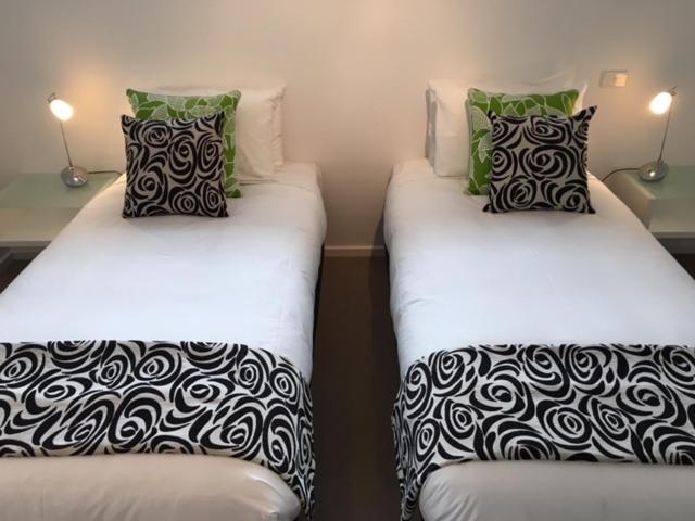 침실 2개 아파트, Ashmont Motel And Apartments