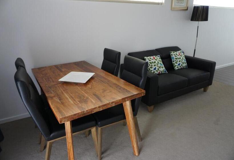 침실 1개 아파트, Ashmont Motel And Apartments