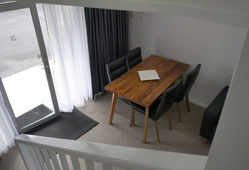 침실 1개 아파트, Ashmont Motel And Apartments