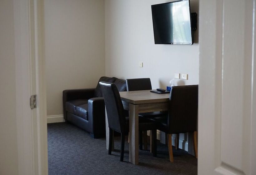 수피리어 룸, Ashmont Motel And Apartments