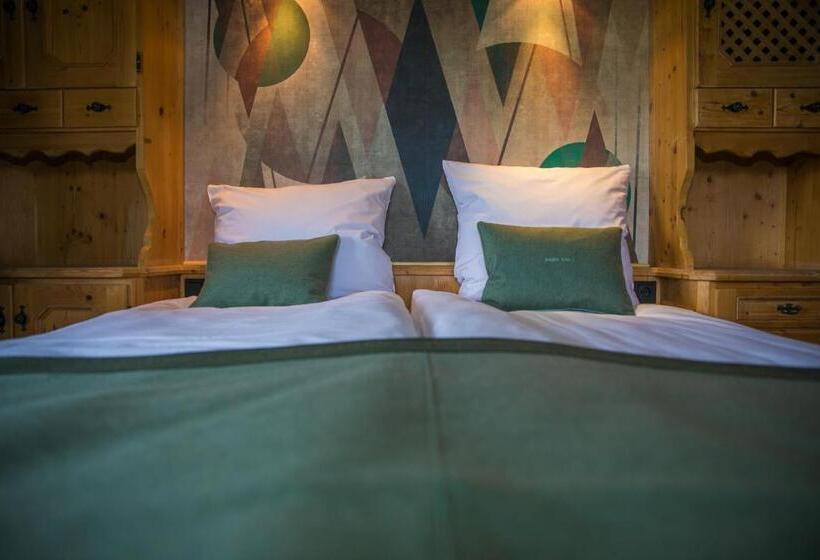 Номер Стандарт, Berghotel Sonnenbichl