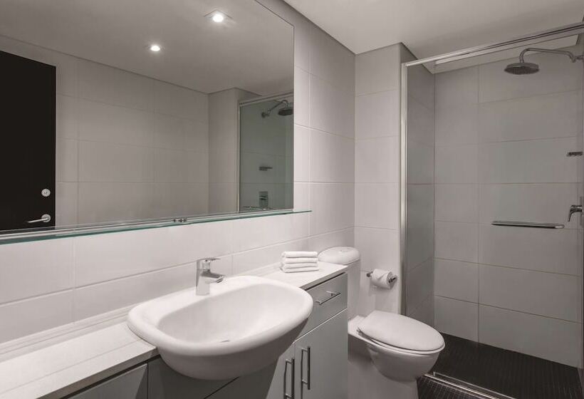침실 1개 프리미엄 아파트, Adina Apartment Hotel Perth