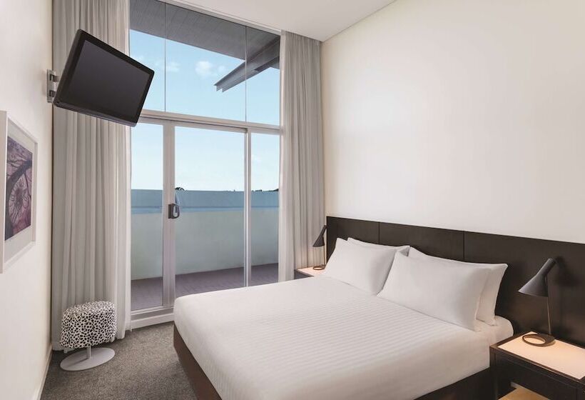 침실 1개 프리미엄 아파트, Adina Apartment Hotel Perth