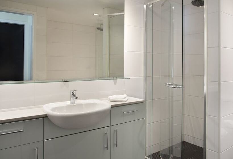 2침실 프리미엄 아파트, Adina Apartment Hotel Perth
