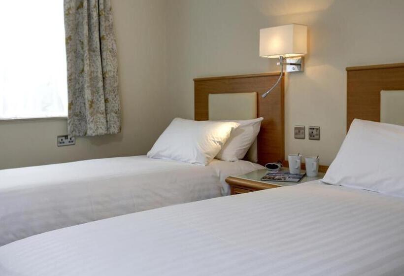 标准间, Best Western Chilworth Manor
