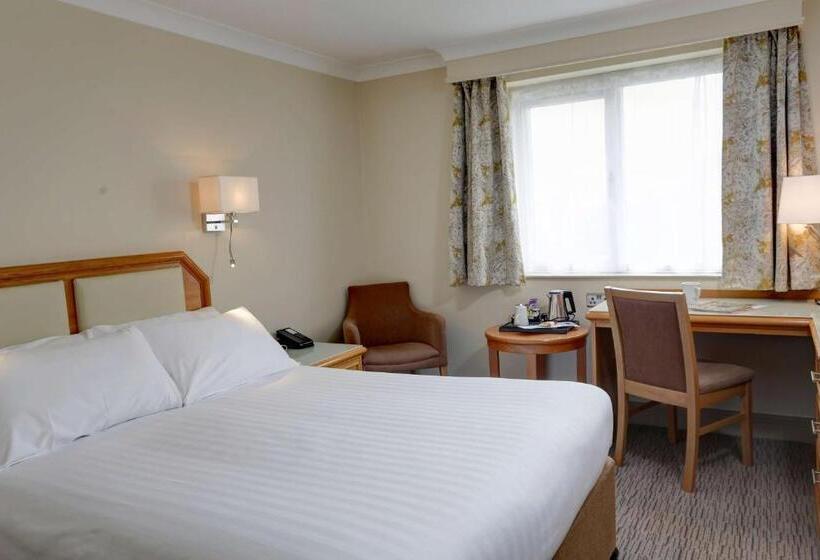 标准间, Best Western Chilworth Manor