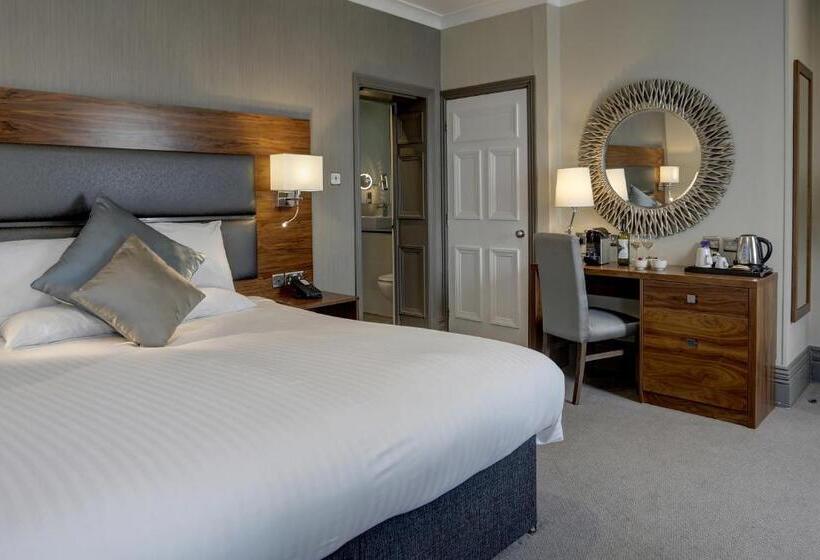 豪华房间, Best Western Chilworth Manor