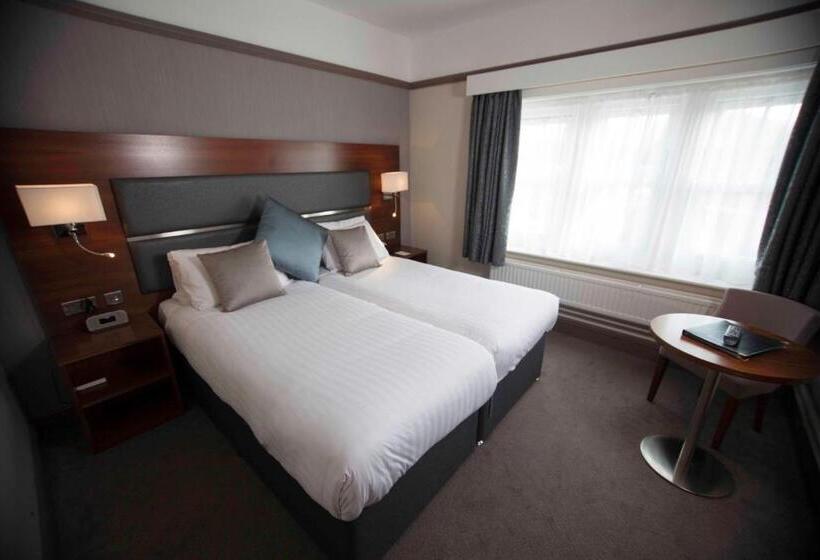 高级大房间, Best Western Chilworth Manor