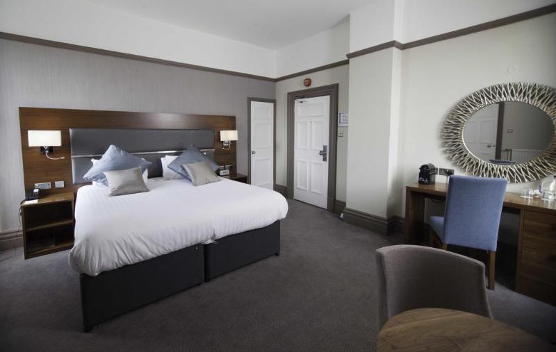 高级大房间, Best Western Chilworth Manor