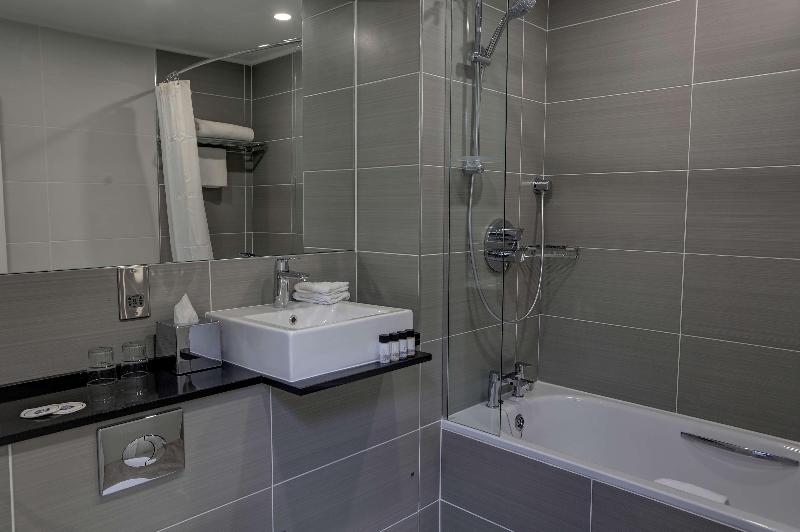 豪华房间, Best Western Chilworth Manor