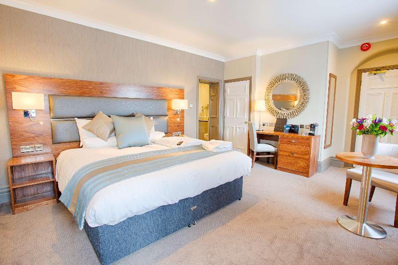 豪华房间, Best Western Chilworth Manor