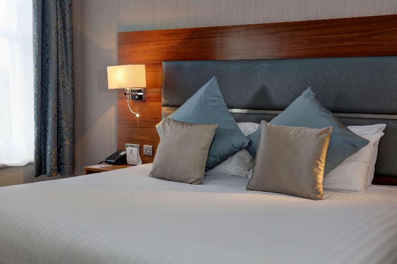 标准间, Best Western Chilworth Manor