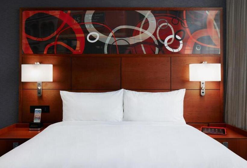 Люкс, Club Quarters Hotel London City, London