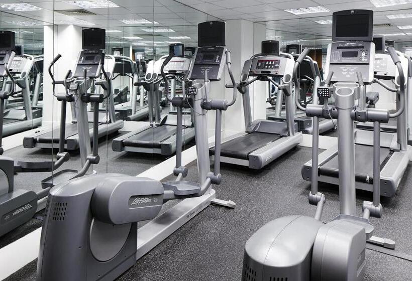 Номер Deluxe, Club Quarters Hotel London City, London
