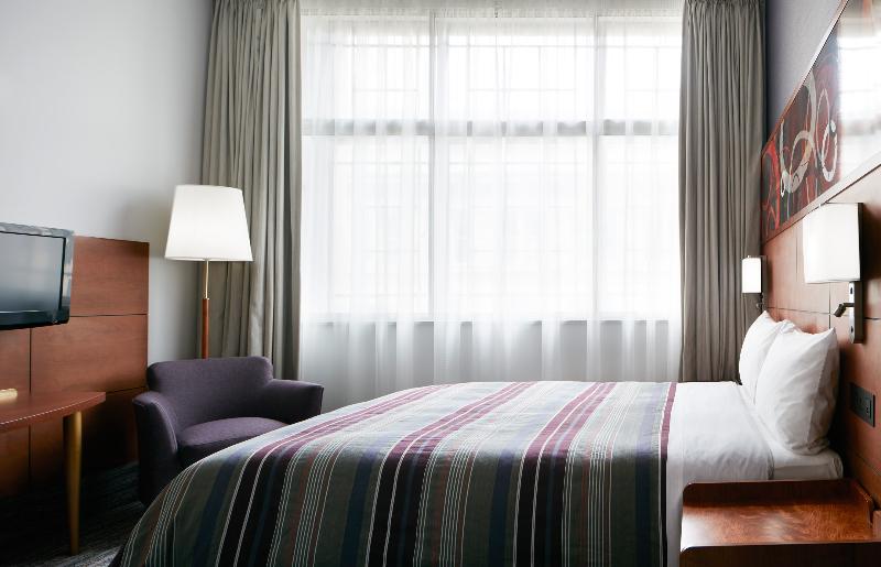 Номер Стандарт, Club Quarters Hotel London City, London