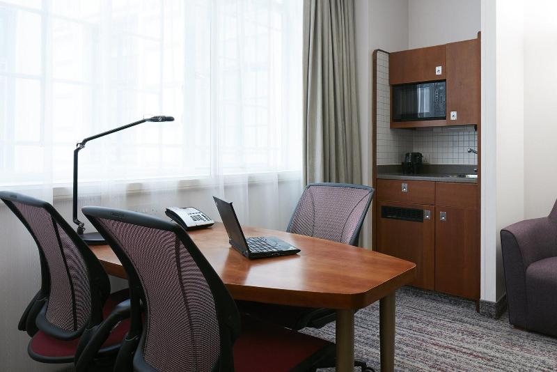Номер Deluxe, Club Quarters Hotel London City, London