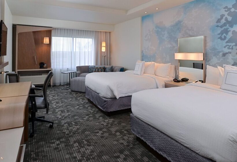 Номер Стандарт, Courtyard By Marriott St. Louis St. Peters