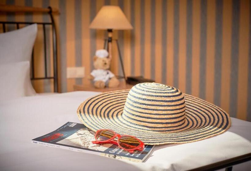 舒适型房间, Dorint Strandhotel Binz/rügen