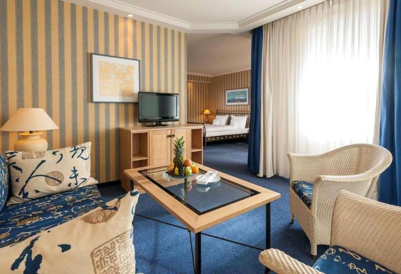 舒适型房间, Dorint Strandhotel Binz/rügen