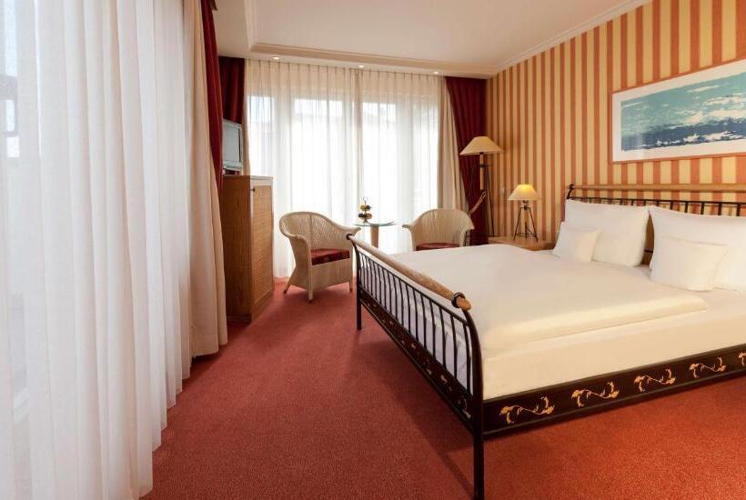 Quarto Estandar Vista Mar, Dorint Strandhotel Binz/rügen
