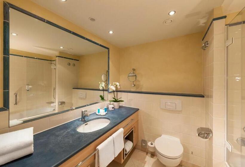 舒适套房, Dorint Strandhotel Binz/rügen