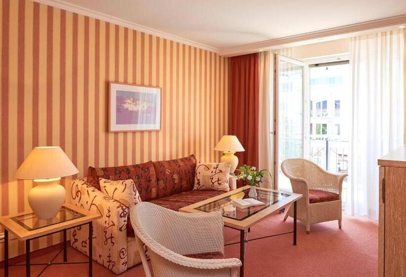 舒适套房, Dorint Strandhotel Binz/rügen
