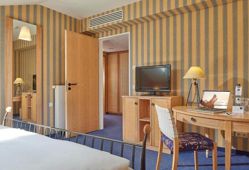 小型套房, Dorint Strandhotel Binz/rügen
