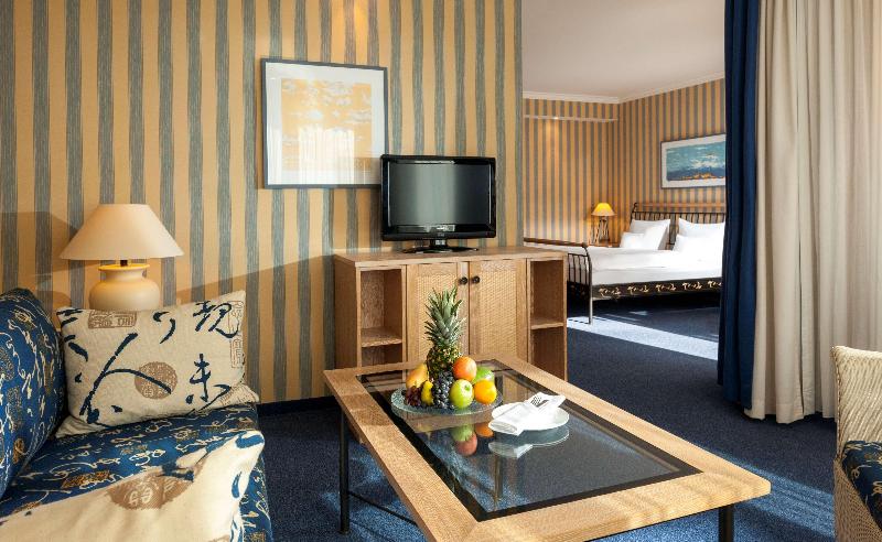 舒适型房间, Dorint Strandhotel Binz/rügen