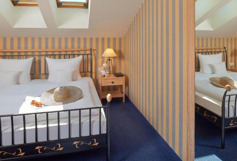 小型套房, Dorint Strandhotel Binz/rügen
