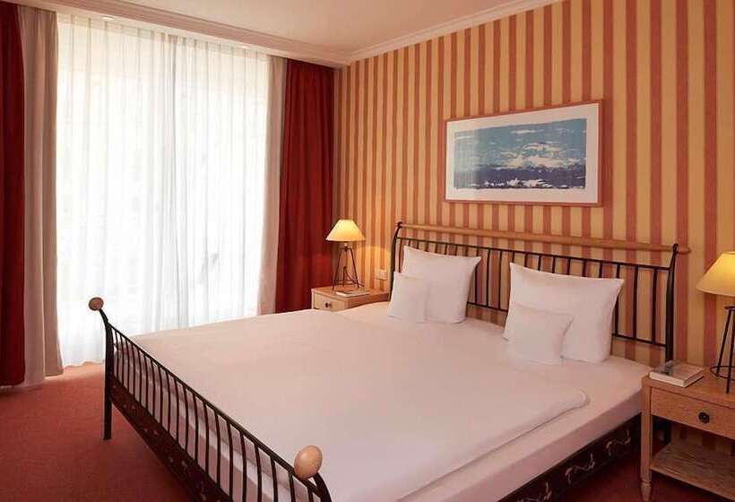 舒适套房, Dorint Strandhotel Binz/rügen
