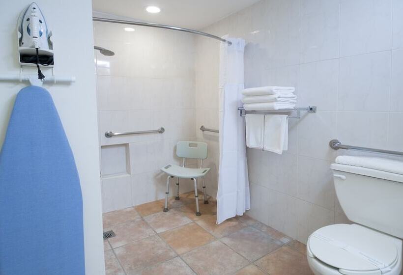ダブルベッドスタンダードルーム, Holiday Inn Ciudad Del Carmen, An Ihg