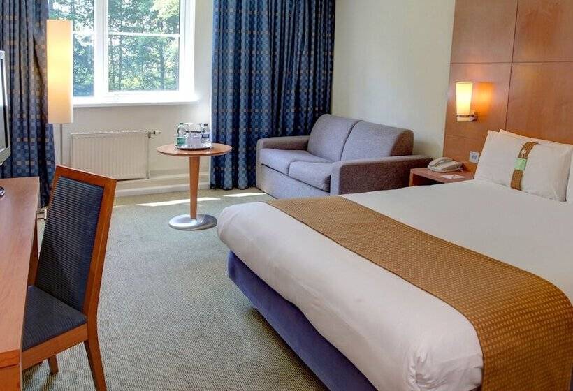 标准间, Holiday Inn Fareham Solent, An Ihg