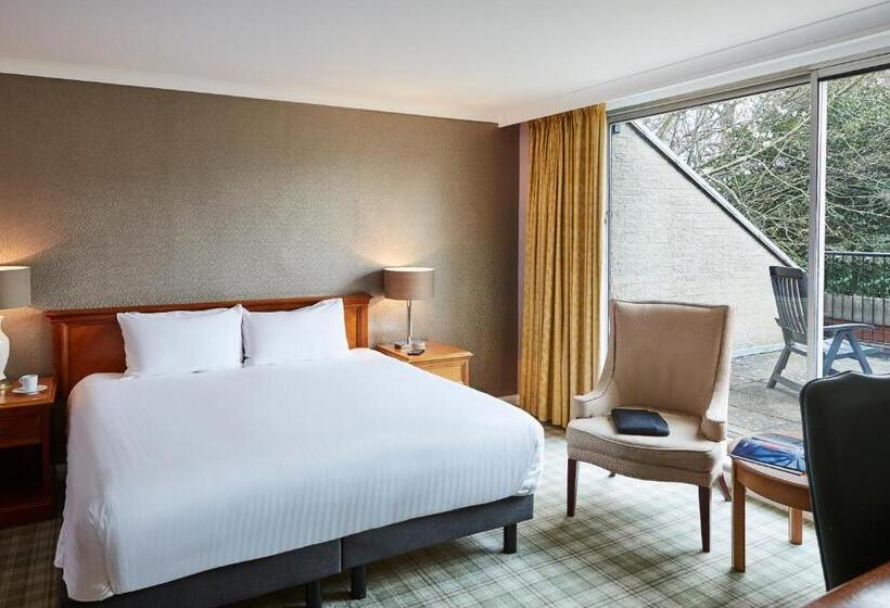 Júnior Suíte Cama King, Mercure Sheffield Kenwood Hall & Spa