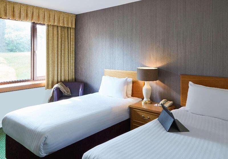 Классический Номер, Mercure Sheffield Kenwood Hall & Spa