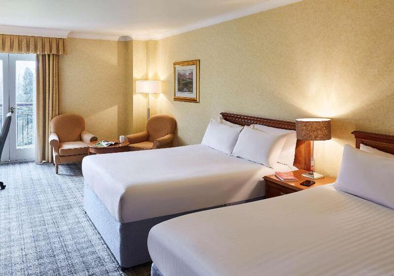 Семейный Номер Superior, Mercure Sheffield Kenwood Hall & Spa