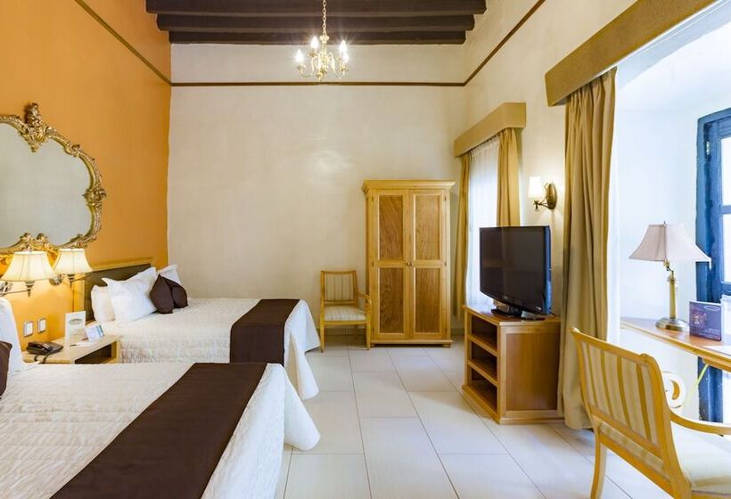 Quarto Estandar 2 Camas Casal, Meson De Jobito