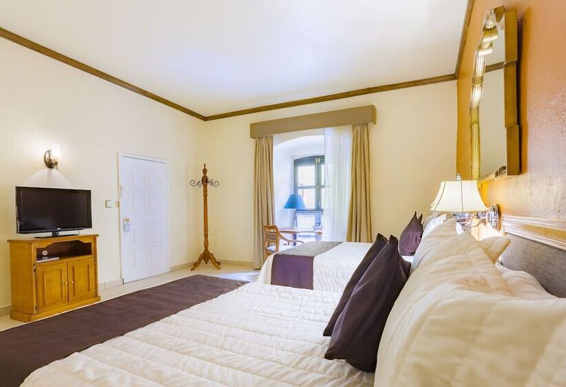 Quarto Estandar 2 Camas Casal, Meson De Jobito