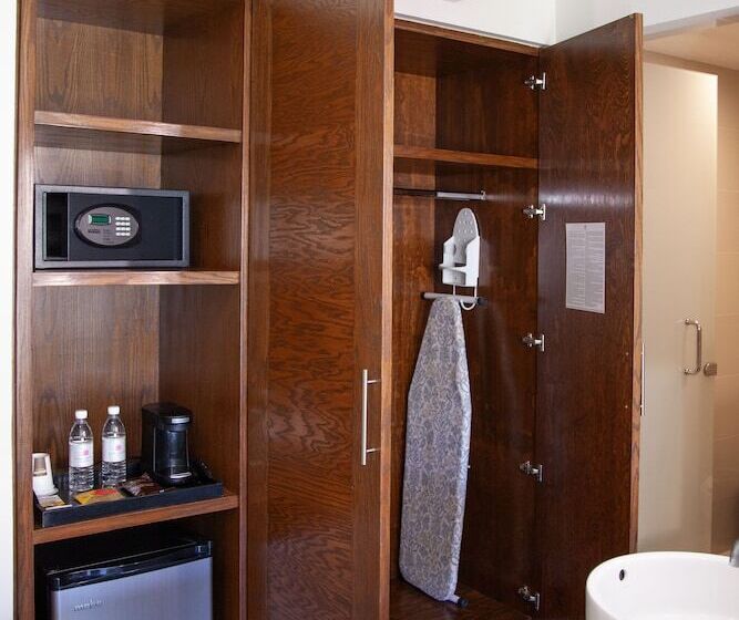 Quarto Executivo Cama King, Plaza Camelinas