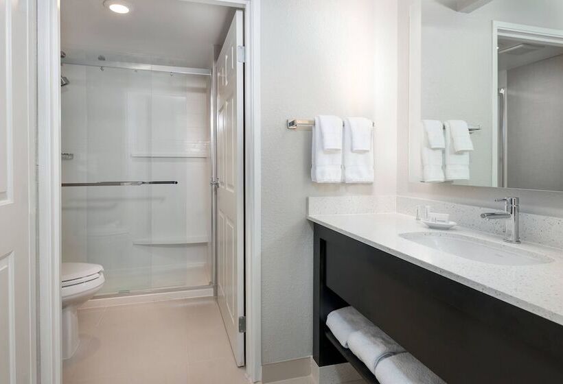 스위트, Residence Inn Mobile