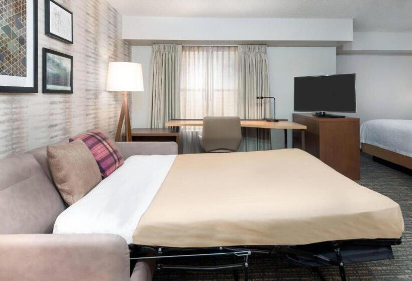 스탠다드 스튜디오, Residence Inn Mobile