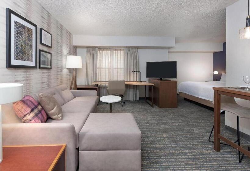 스탠다드 스튜디오, Residence Inn Mobile