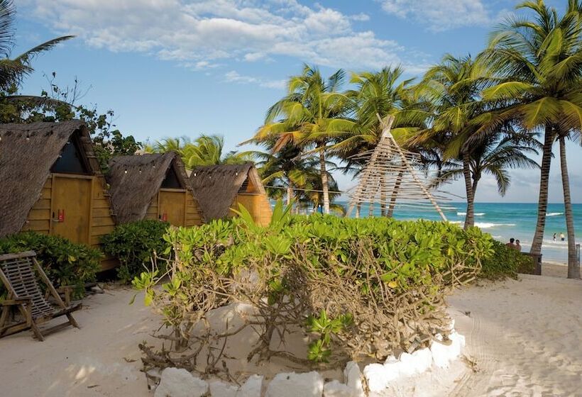 Standard Tent, Selina Tulum
