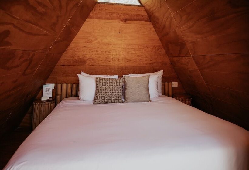 Standard Tent, Selina Tulum