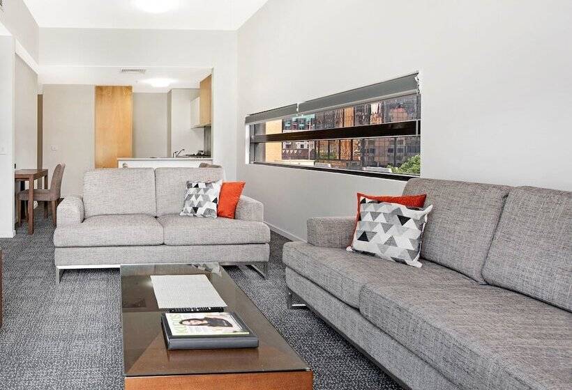 آپارتمان 1 خوابه, Melbourne Cbd Central Apartment Hotel Official