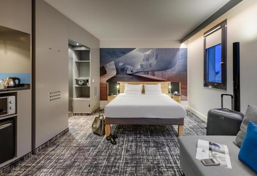 سوییت, Novotel Suites Berlin City Potsdamer Platz