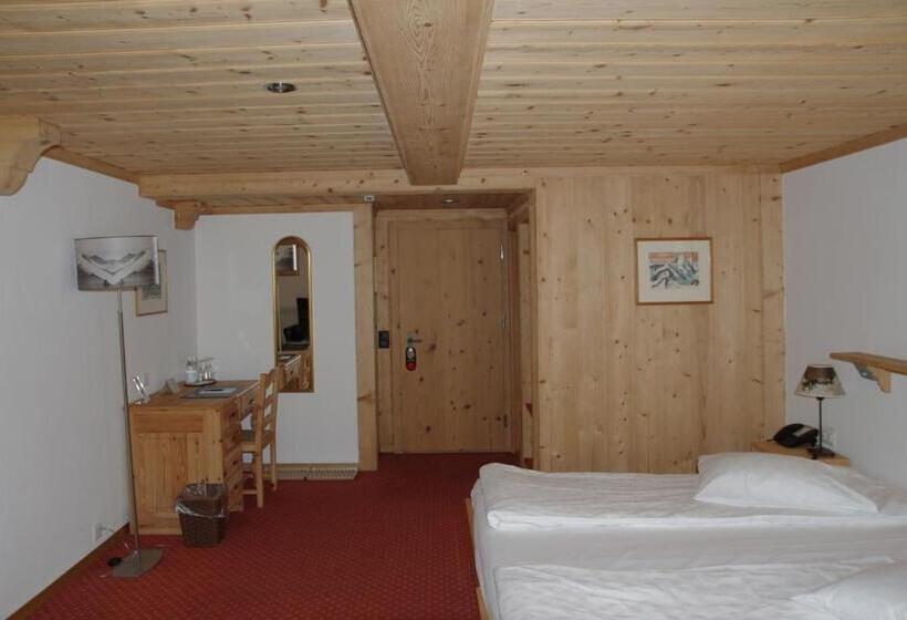 اتاق خانوادگی, Posthotel Rössli