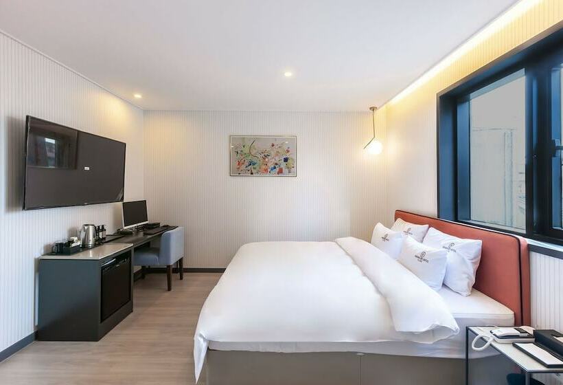 Номер Стандарт, Browndot Hotel Sasang Renecite