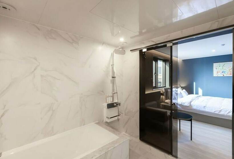 Номер Стандарт, Browndot Hotel Sasang Renecite